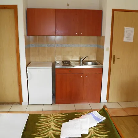 Apartment With Parking Space Baska, Krk - 24181