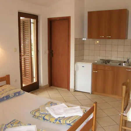 Apartment With Parking Space Baska, Krk - 24181