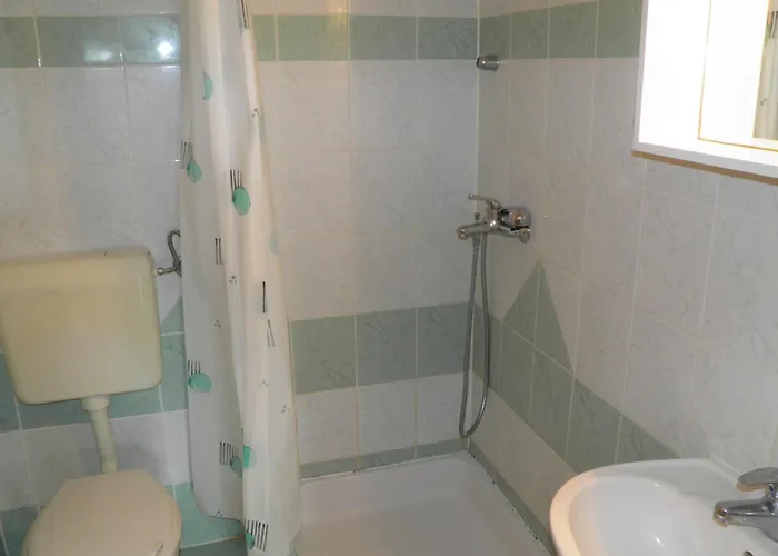 With Parking Space Baska, Krk - 24181