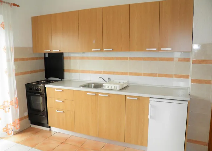 Apartament With Parking Space Baska, Krk - 24181