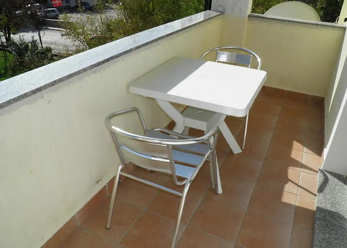 With Parking Space Baska, Krk - 24181