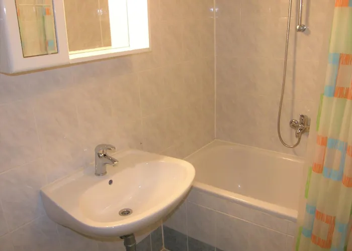 Appartement With Parking Space Baska, Krk - 24181