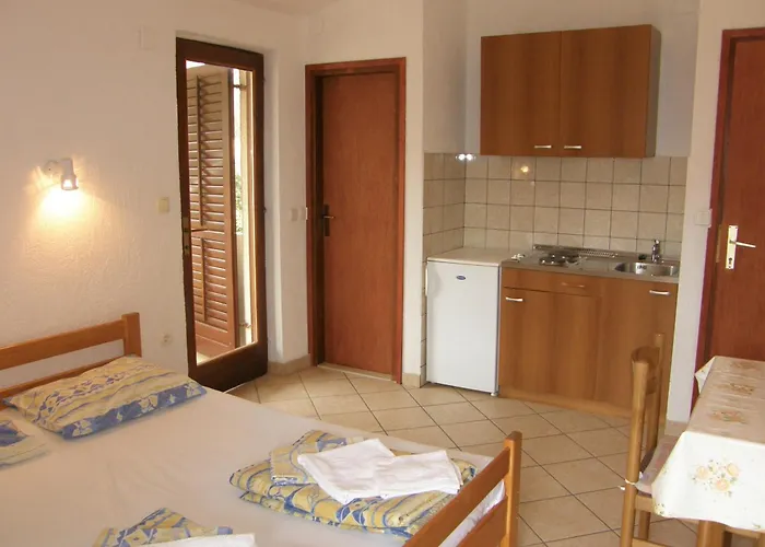 Appartement With Parking Space Baska, Krk - 24181