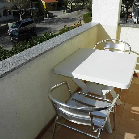 Apartment With Parking Space Baska, Krk - 24181