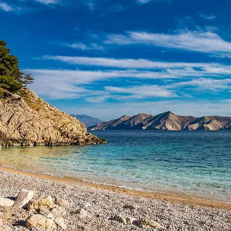 דירה With Parking Space Baska, Krk - 24181 באסקה