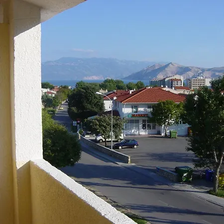 With Parking Space Baska, Krk - 24181 דירה