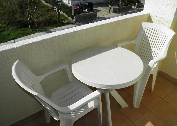 With Parking Space Baska, Krk - 24181 Apartmán