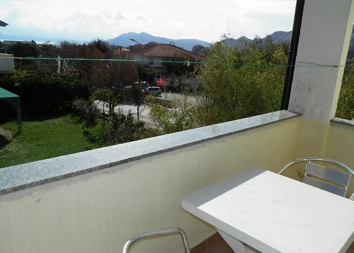 With Parking Space Baska, Krk - 24181